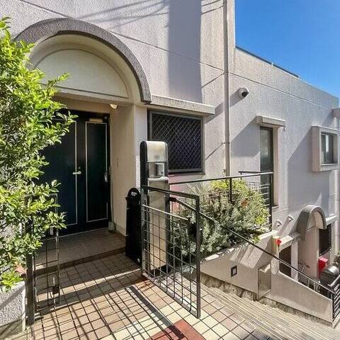 ベルヴィル向ヶ丘遊園の建物・共用部写真