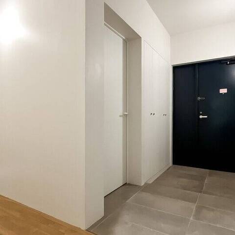 ベルヴィル向ヶ丘遊園の室内写真