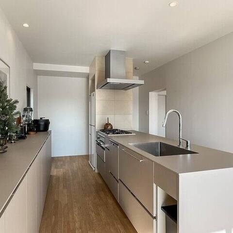 ベルヴィル向ヶ丘遊園の室内写真