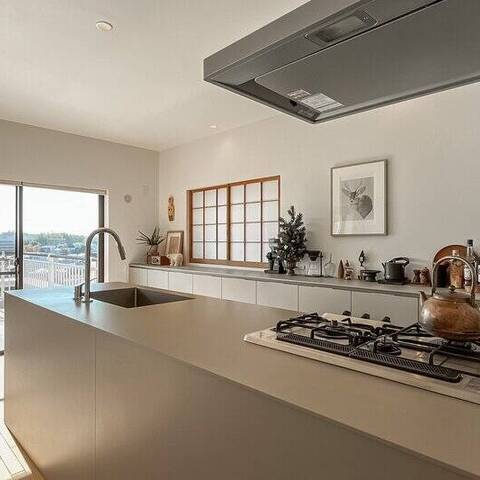 ベルヴィル向ヶ丘遊園の室内写真