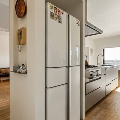 ベルヴィル向ヶ丘遊園の室内写真