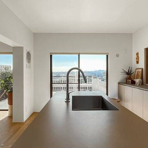 ベルヴィル向ヶ丘遊園の室内写真