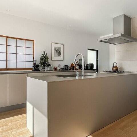 ベルヴィル向ヶ丘遊園の室内写真