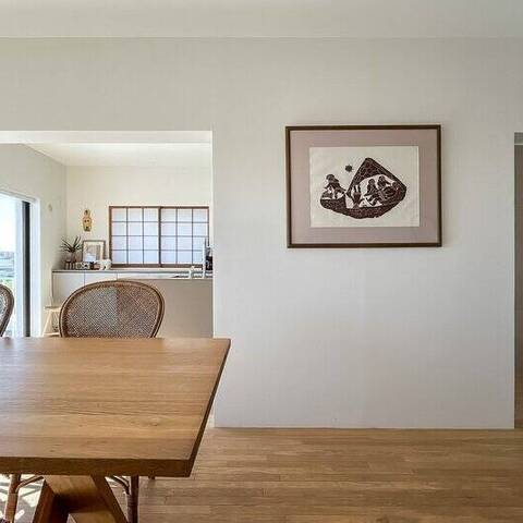 ベルヴィル向ヶ丘遊園の室内写真