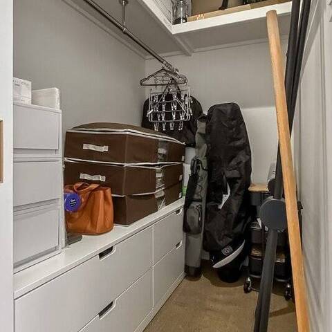 ベルヴィル向ヶ丘遊園の室内写真