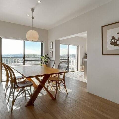 ベルヴィル向ヶ丘遊園の室内写真