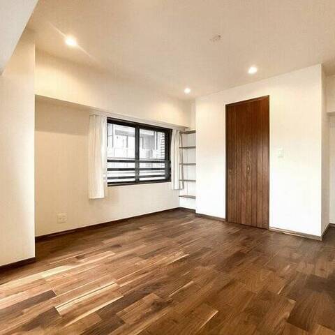 ウィンコート神楽坂の室内写真