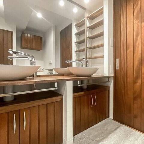 ウィンコート神楽坂の室内写真