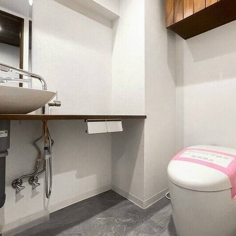 ウィンコート神楽坂の室内写真