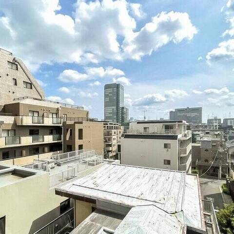 ウィンコート神楽坂の室内写真