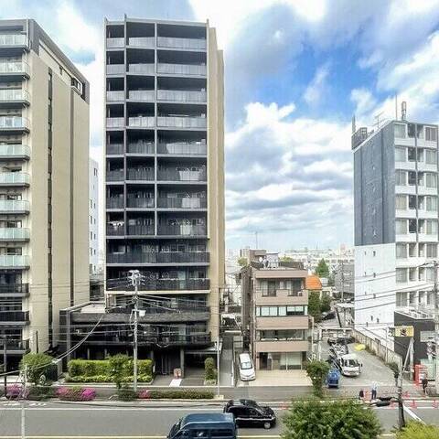 ウィンコート神楽坂の室内写真