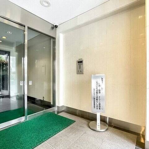 ウィンコート神楽坂の室内写真