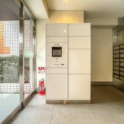 ウィンコート神楽坂の室内写真