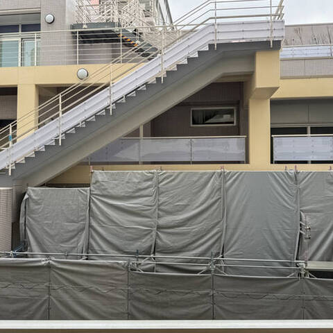 アゼリアハイライズの室内写真