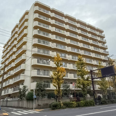 アゼリアハイライズの室内写真