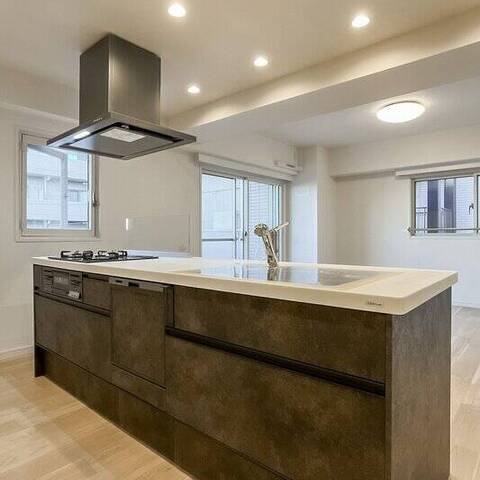 グランドメゾン上池袋の室内写真