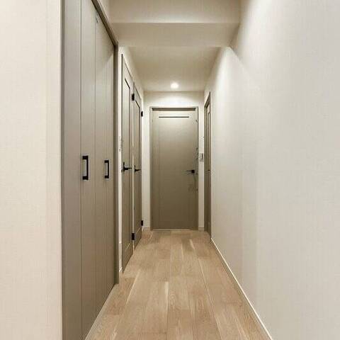 グランドメゾン上池袋の室内写真