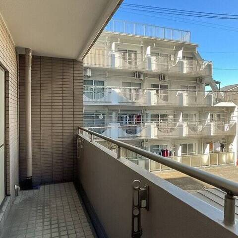 グランドメゾン上池袋の室内写真