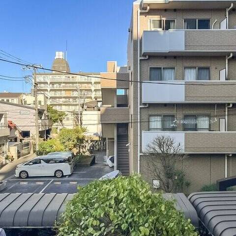 グランドメゾン上池袋の室内写真