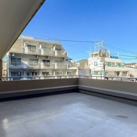 グランドメゾン上池袋の室内写真