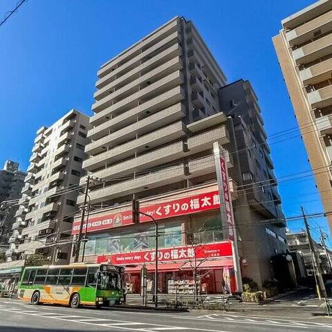 グランドメゾン上池袋の室内写真