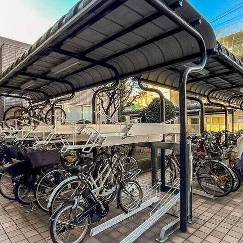 グランドメゾン上池袋の室内写真