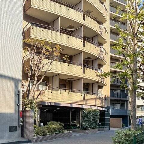 ヴィラージュ南青山の建物・共用部写真