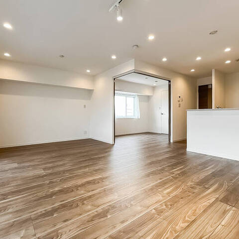 シーアイマンション桜上水の室内写真