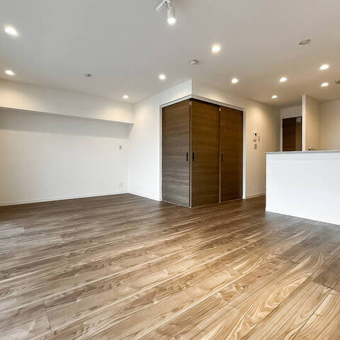 シーアイマンション桜上水の室内写真