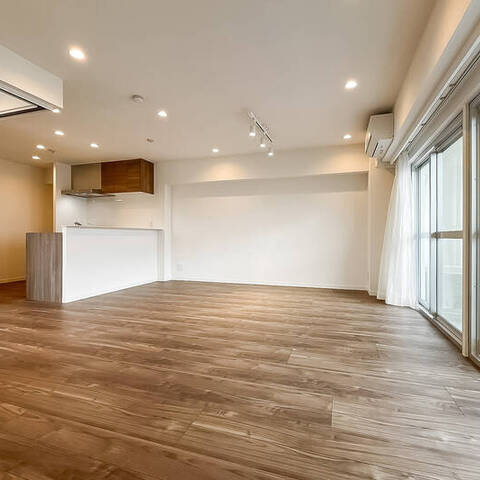 シーアイマンション桜上水の室内写真