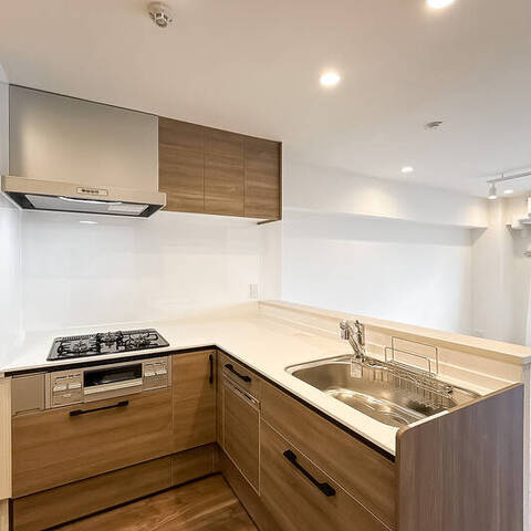 シーアイマンション桜上水の室内写真