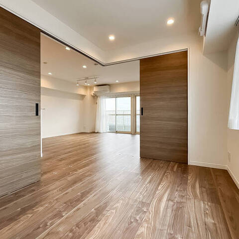 シーアイマンション桜上水の室内写真