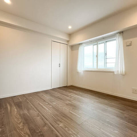 シーアイマンション桜上水の室内写真