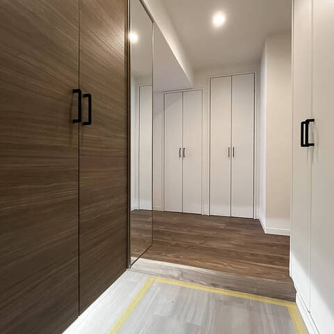 シーアイマンション桜上水の室内写真