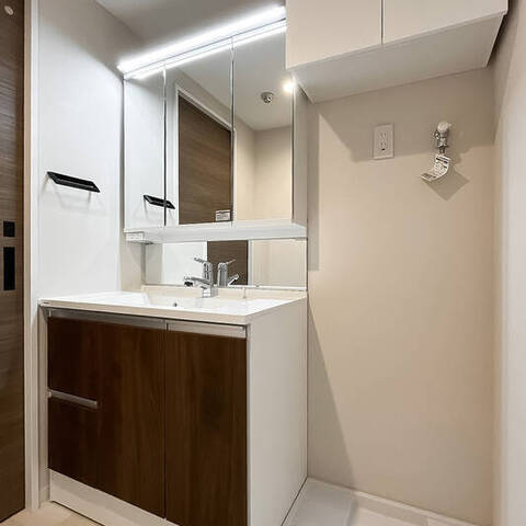 シーアイマンション桜上水の室内写真