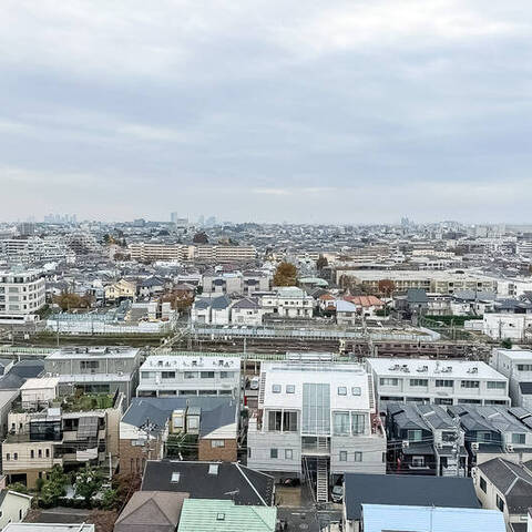 シーアイマンション桜上水の室内写真