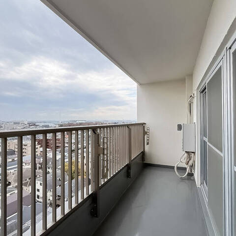 シーアイマンション桜上水の室内写真