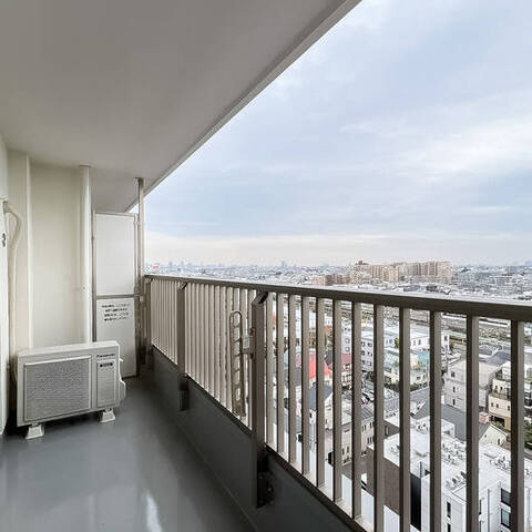 シーアイマンション桜上水の室内写真