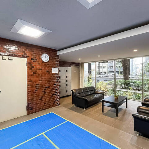 シーアイマンション桜上水の室内写真