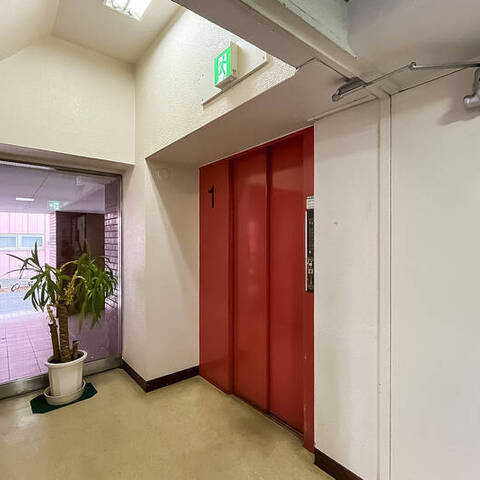 シーアイマンション桜上水の室内写真