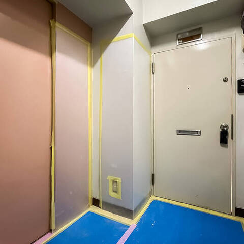 シーアイマンション桜上水の室内写真