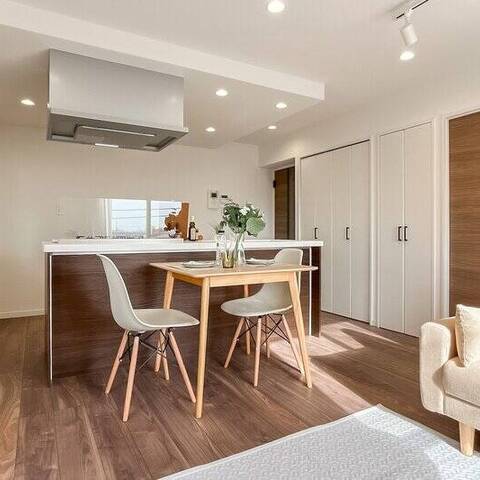 ベルハイム西荻窪第3の室内写真