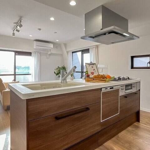 ベルハイム西荻窪第3の室内写真