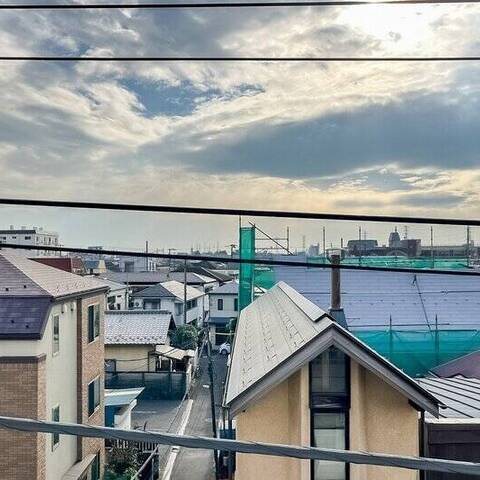 ベルハイム西荻窪第3の室内写真