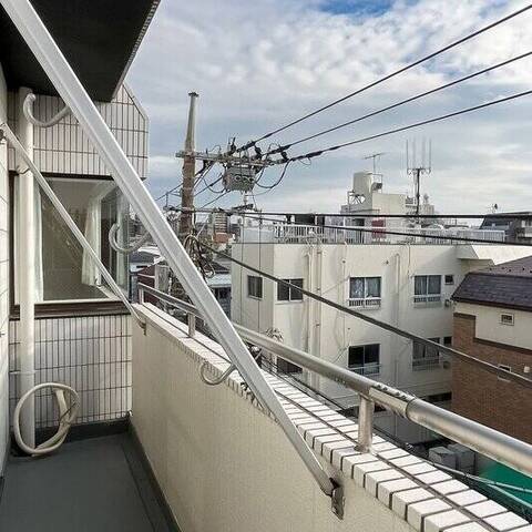 ベルハイム西荻窪第3の室内写真