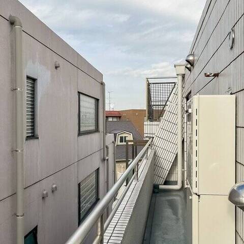 ベルハイム西荻窪第3の室内写真