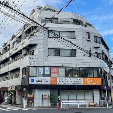 ベルハイム西荻窪第3の室内写真