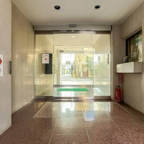 ベルハイム西荻窪第3の室内写真