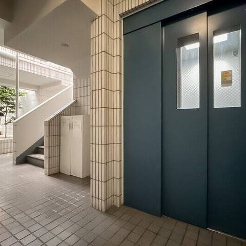 ベルハイム西荻窪第3の室内写真