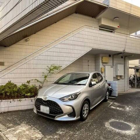 ベルハイム西荻窪第3の室内写真